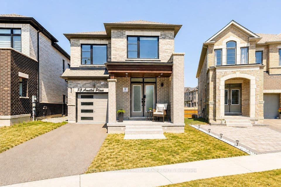 73 Armilia Place, Whitby, ON L1P 0P7 – main photo
