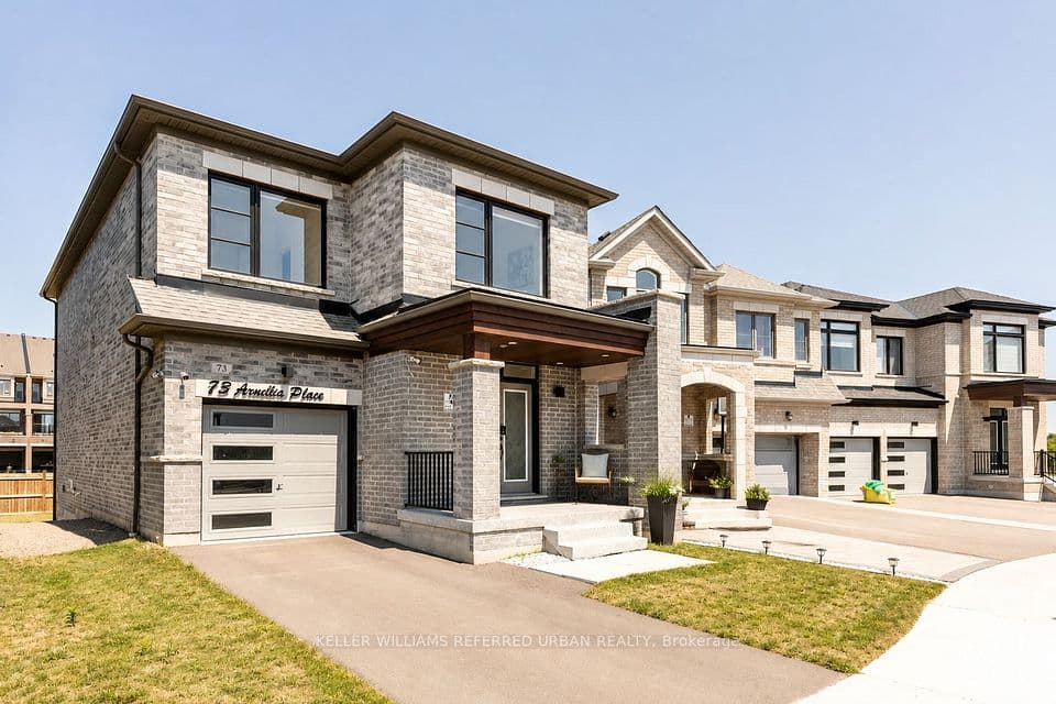 73 Armilia Place, Whitby, ON L1P 0P7 – photo 2