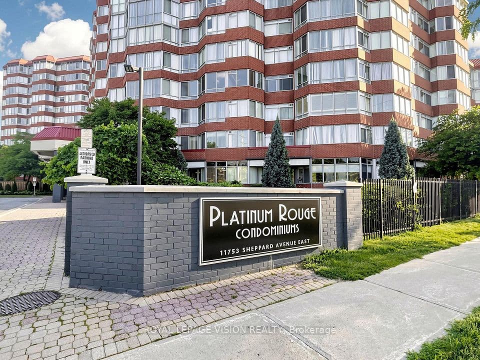 11753 Sheppard Avenue E 419, Toronto, ON M1B 5M3 – photo 2