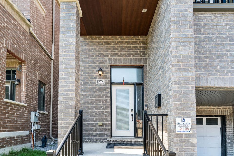 1278 Aquarius Trail, Pickering, ON L1X 0L9 – main photo