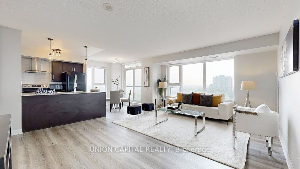 25 Town Centre Court 1608, Toronto, ON M1P 0B4 – main photo