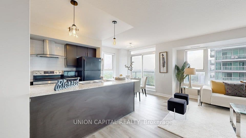 25 Town Centre Court 1608, Toronto, ON M1P 0B4 – photo 2