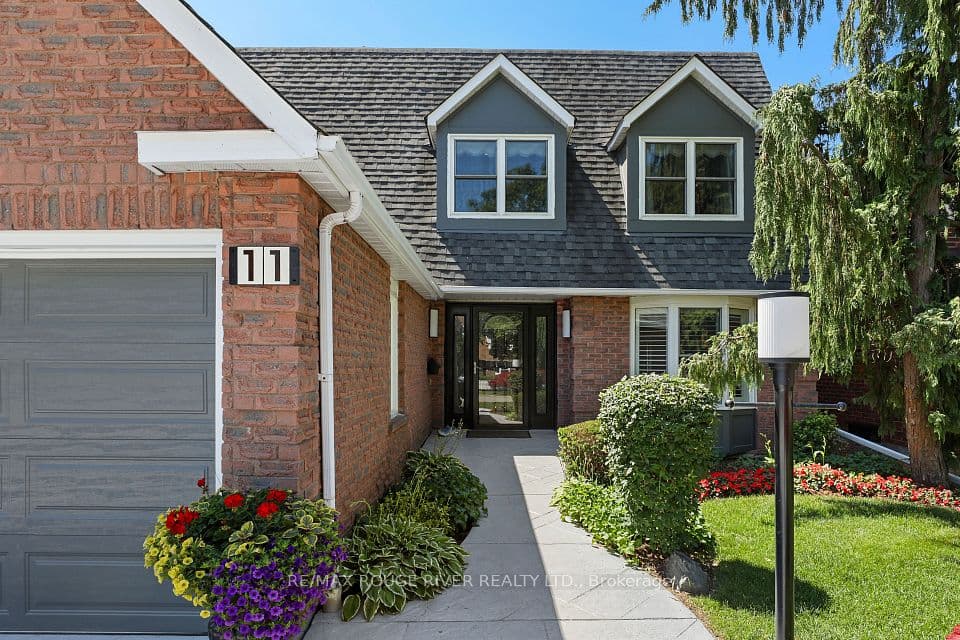 11 Canmore Boulevard, Toronto, ON M1C 3T3 – photo 2