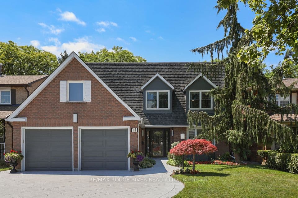 11 Canmore Boulevard, Toronto, ON M1C 3T3 – main photo
