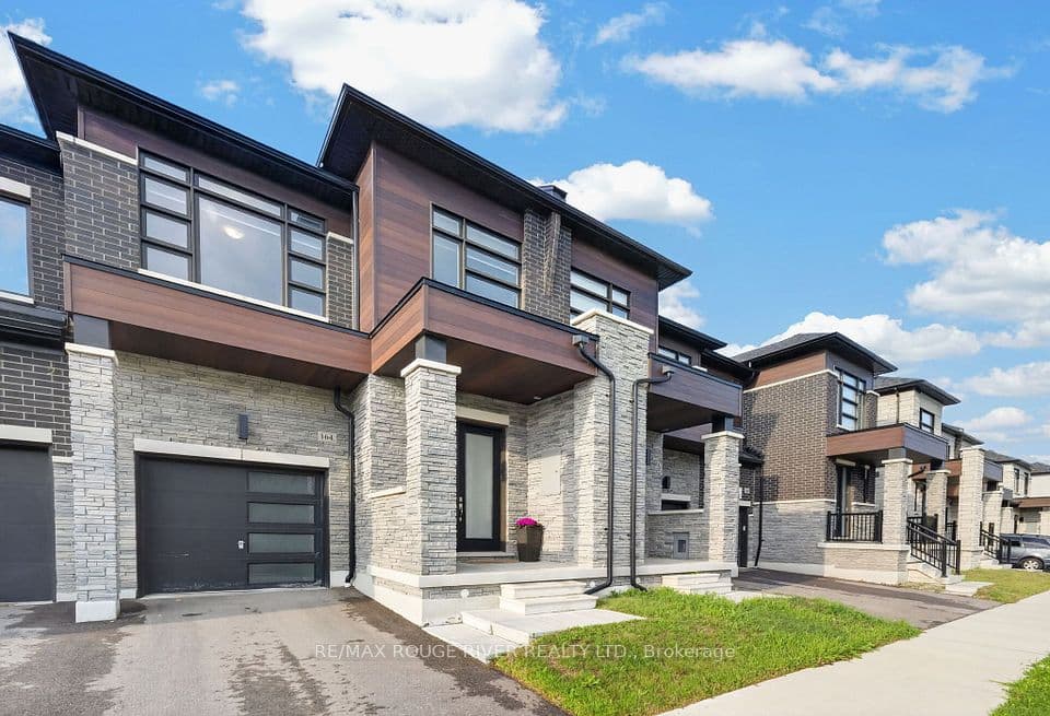 164 Ogston Crescent, Whitby, ON L1P 0H3 – main photo