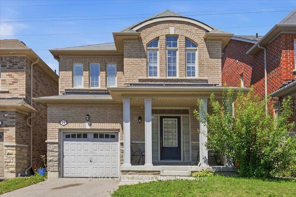 29 Stockell Crescent, Ajax, ON L1T 0M4 – photo 2
