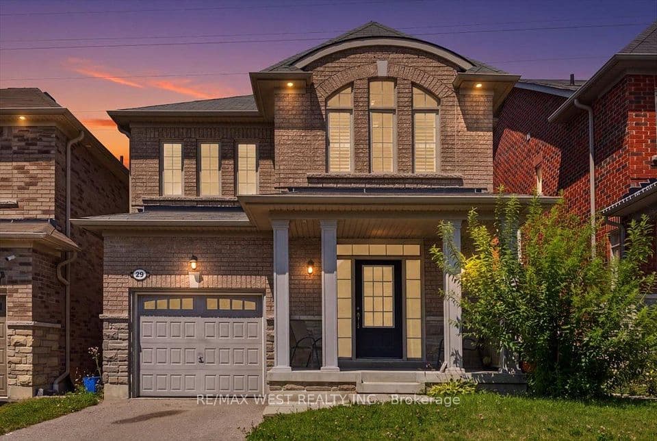 29 Stockell Crescent, Ajax, ON L1T 0M4 – photo 3