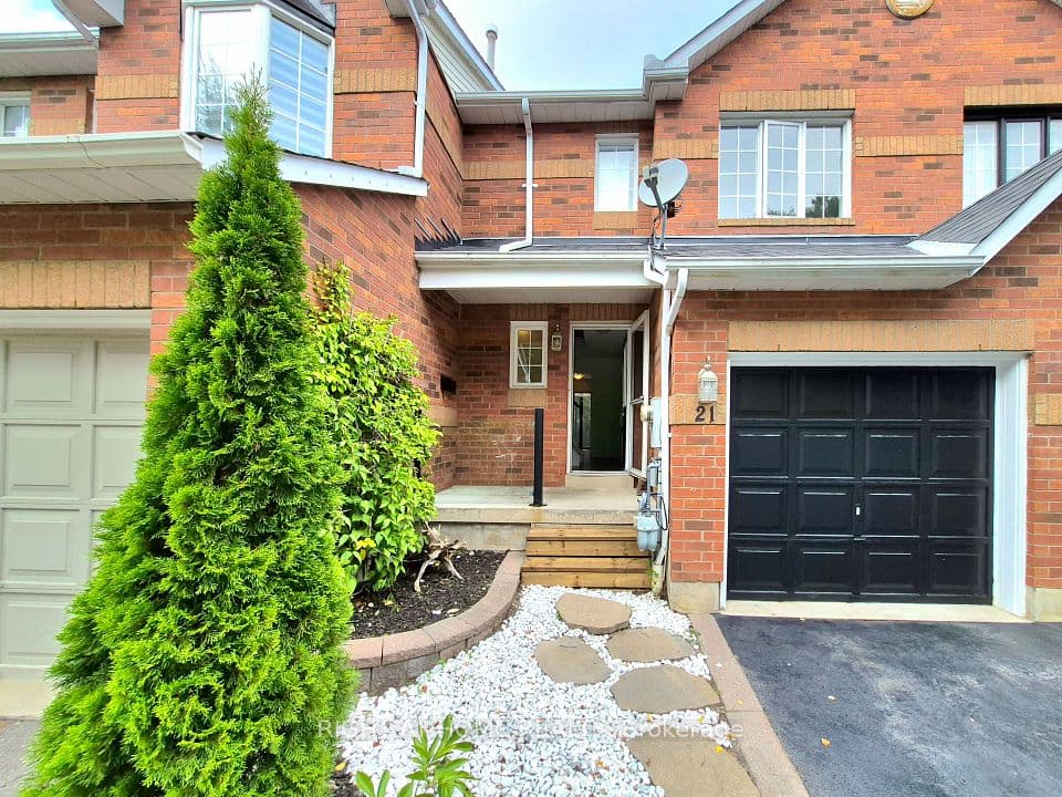 21 Mccullock Crescent, Ajax, ON L1T 3X1 – photo 2