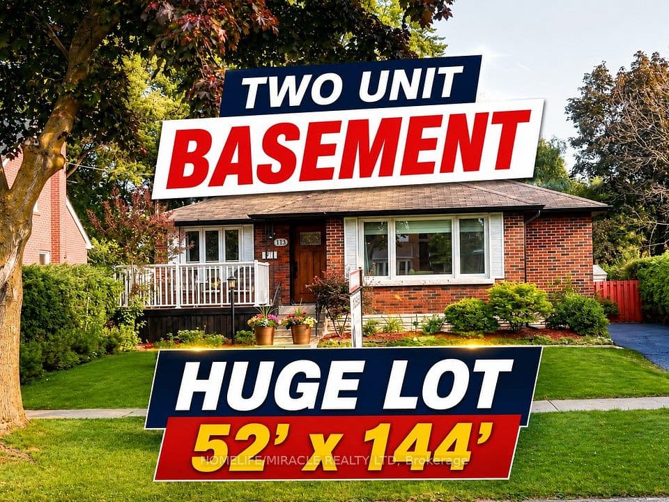 113 Pontiac Avenue, Oshawa, ON L1G 3M1 – main photo