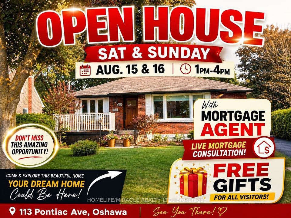 113 Pontiac Avenue, Oshawa, ON L1G 3M1 – photo 2
