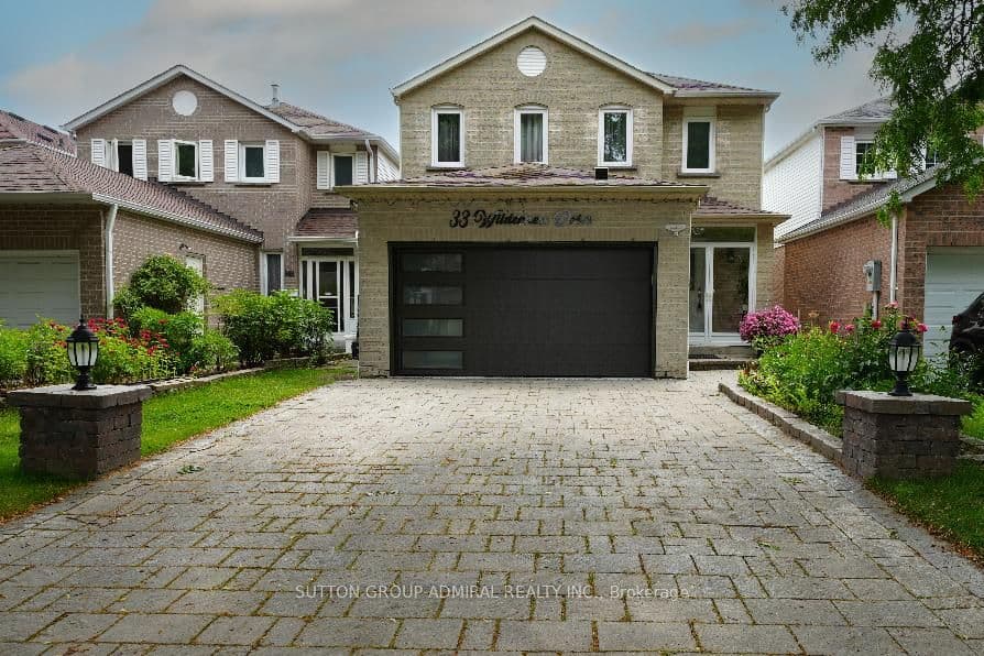 33 Wilderness Drive, Toronto, ON M1V 3P4 – main photo