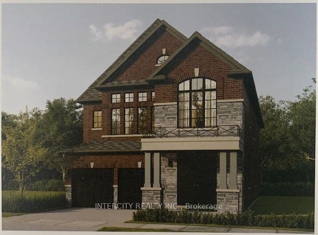 Lot 8 Joyce Marshall Drive, Whitby, ON L1M 1Z5 – main photo