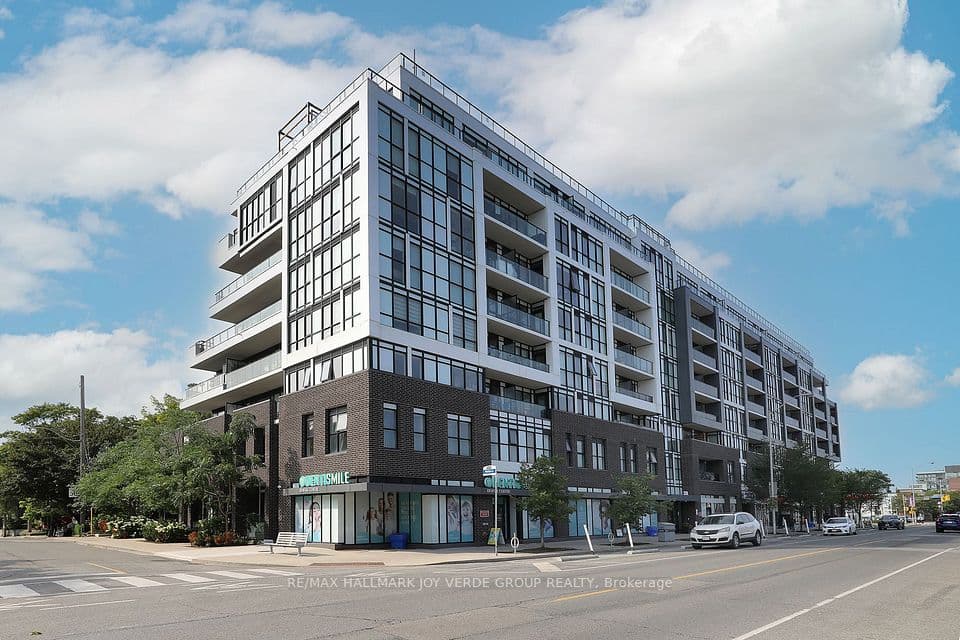 2301 Danforth Avenue 616, Toronto, ON M4C 0A7 – main photo