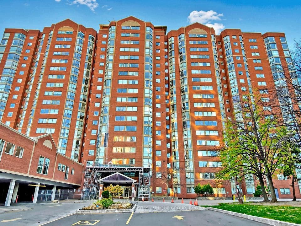 2460 Eglinton Avenue E Ph12, Toronto, ON M1K 5J7 – main photo