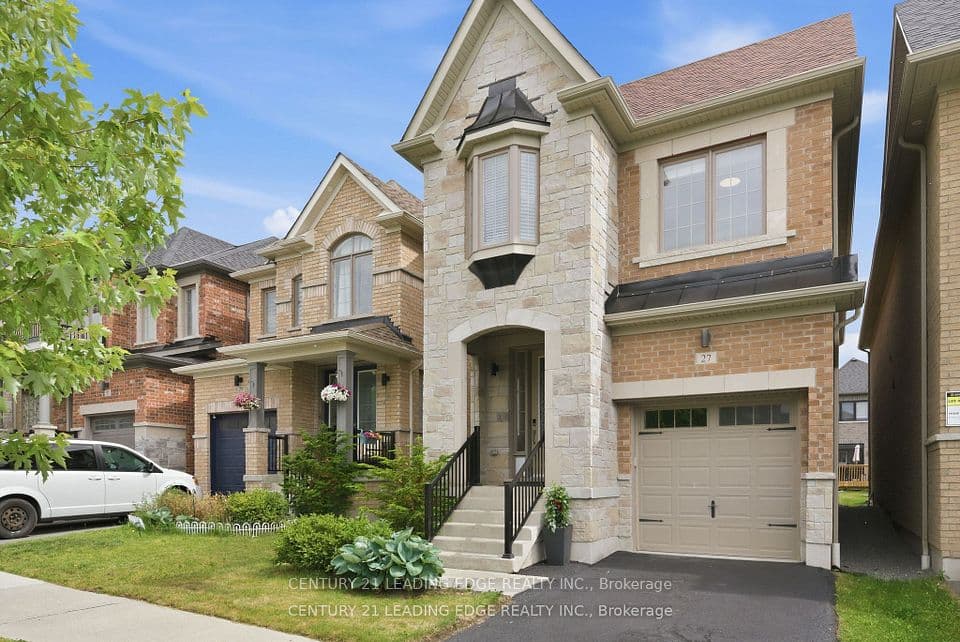 27 Christine Elliott Avenue, Whitby, ON L1P 0B8 – main photo