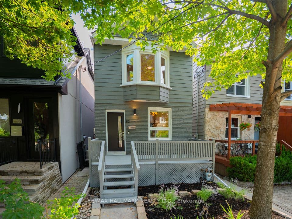 83 Condor Avenue, Toronto, ON M4J 3M7 – main photo