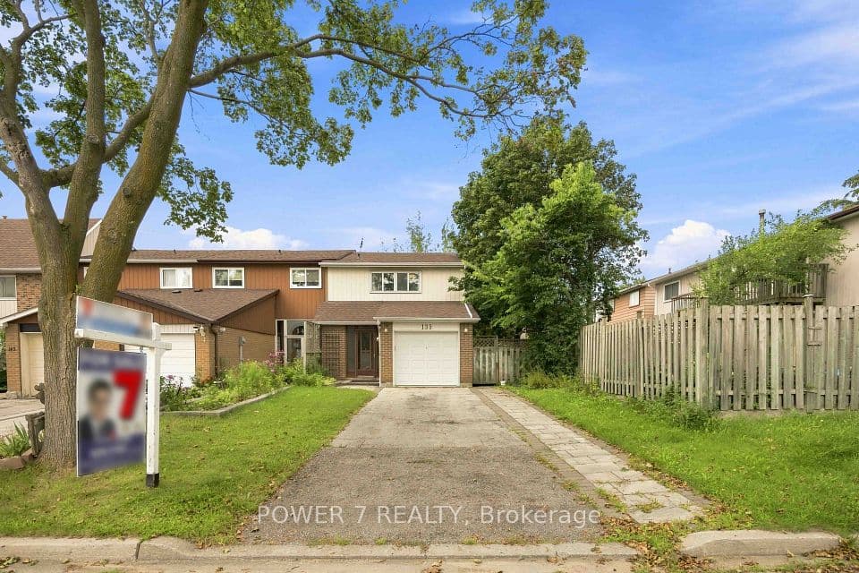 139 Carolbreen Square, Toronto, ON M1V 1J1 – main photo