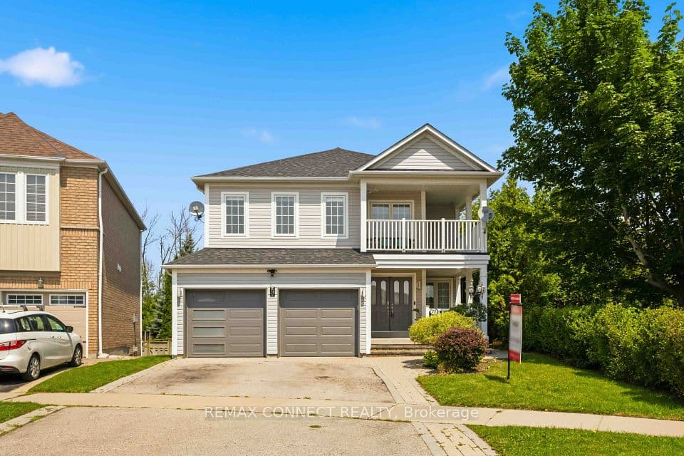 72 Warwick Avenue, Ajax, ON L1Z 1L6 – main photo