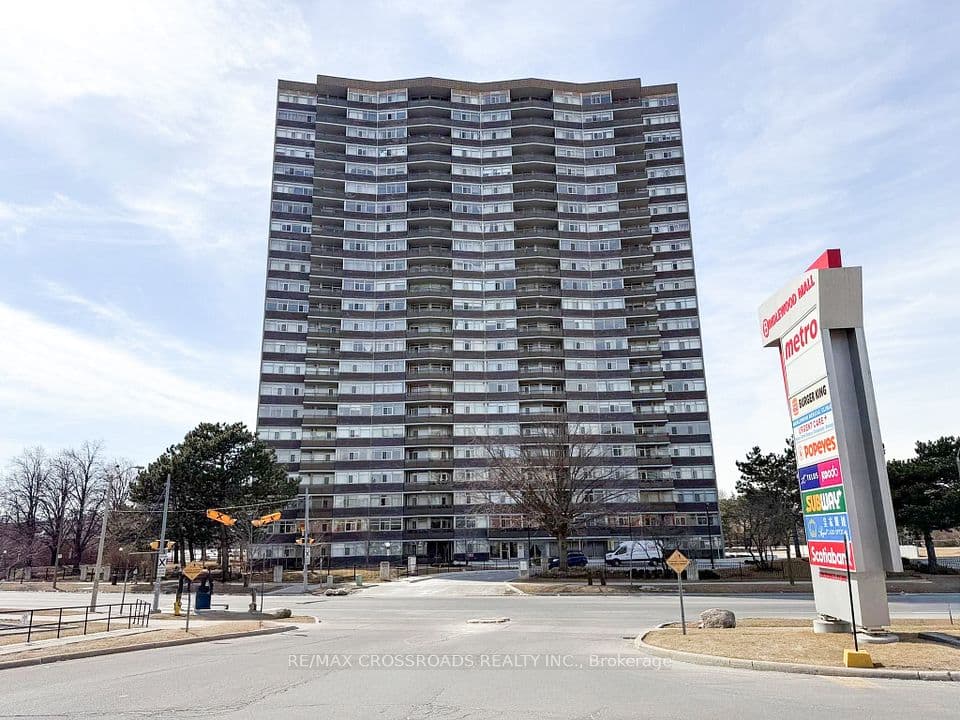 3151 Bridletowne Circle 606, Toronto, ON M1W 2T1 – main photo