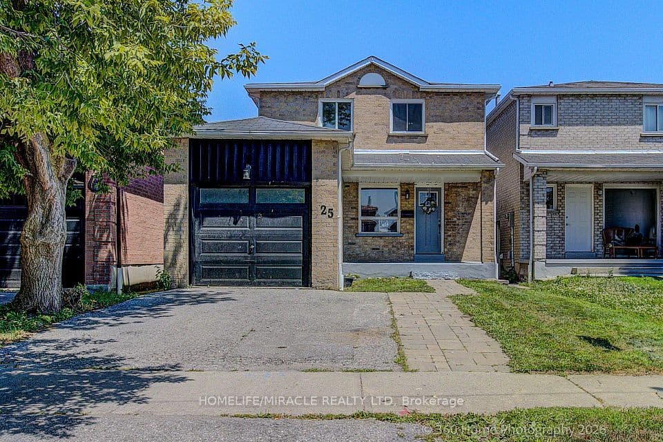 25 Chalmers Crescent, Ajax, ON L1S 5Z5 – photo 2