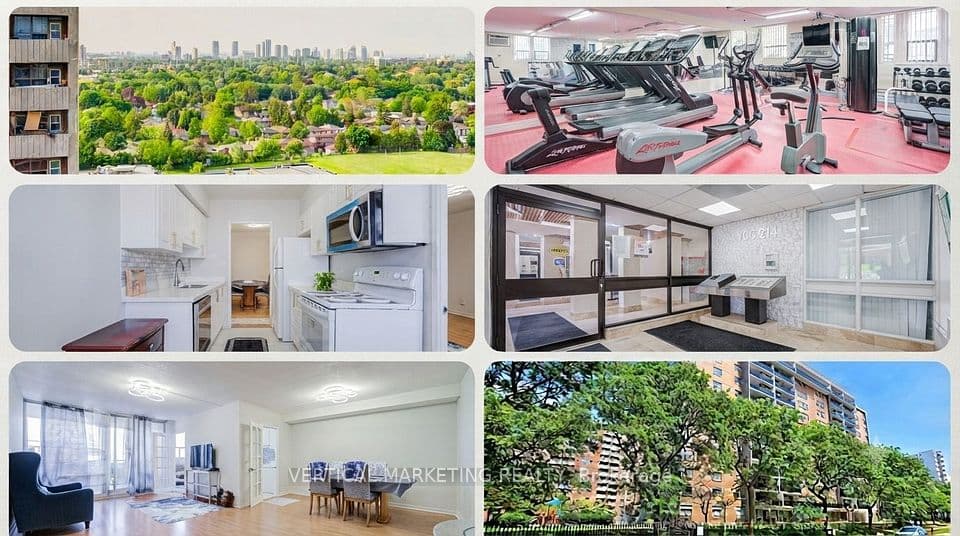 20 Gilder Drive E PH07, Toronto, ON M1K 5E1 – main photo