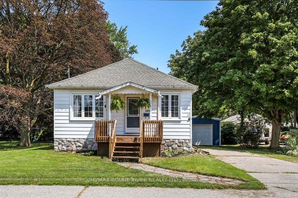 109 Elgin Street, Clarington, ON L1C 3E6 – main photo