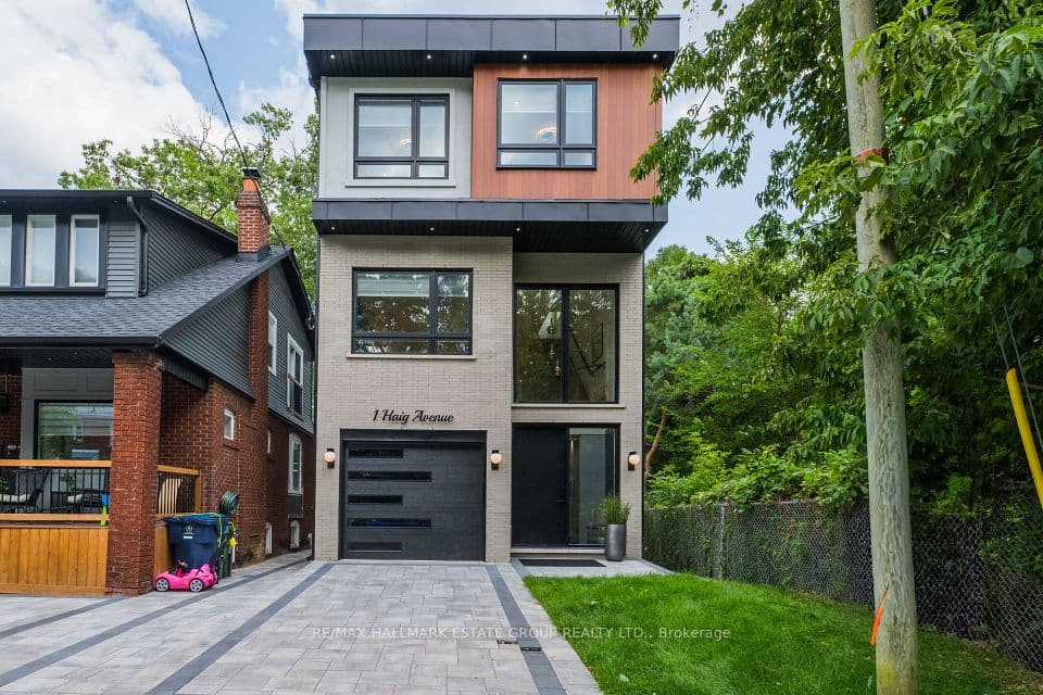 1 Haig Avenue, Toronto, ON M1N 2W2 – main photo
