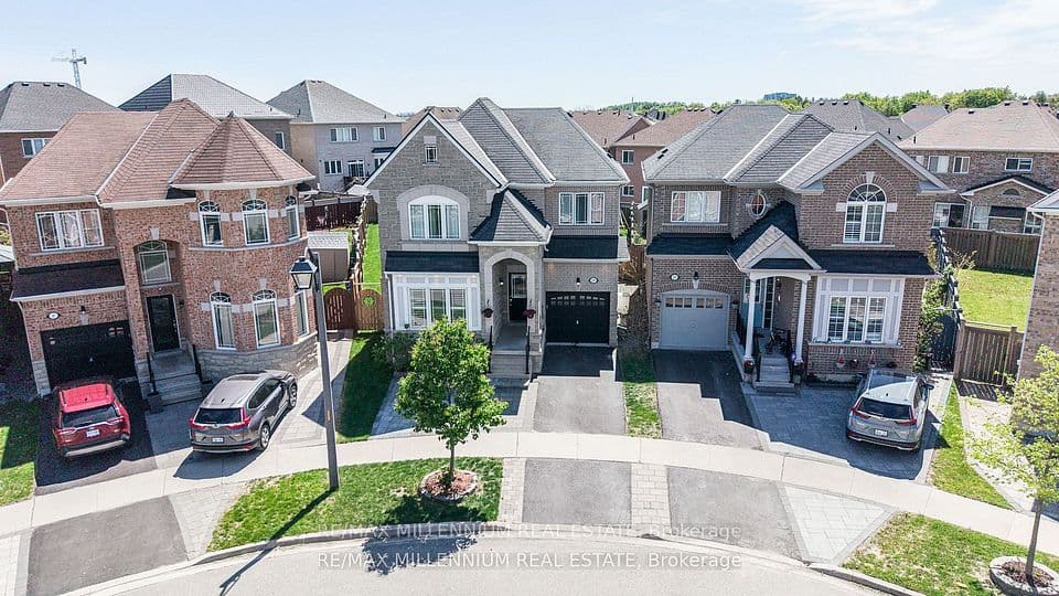 19 Bellotti Crescent, Ajax, ON L1Z 0M2 – photo 2