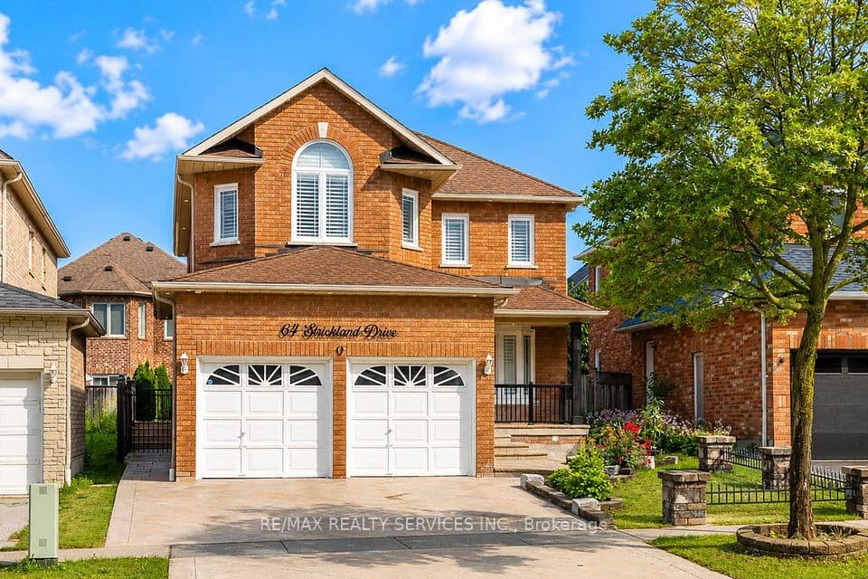 64 Strickland Drive, Ajax, ON L1T 4A2 – photo 2