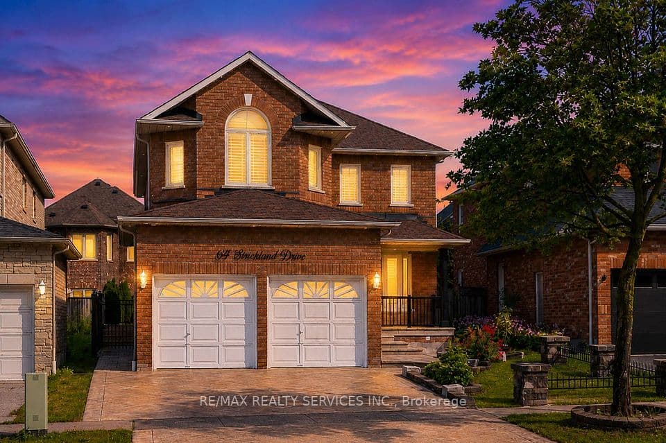 64 Strickland Drive, Ajax, ON L1T 4A2 – main photo