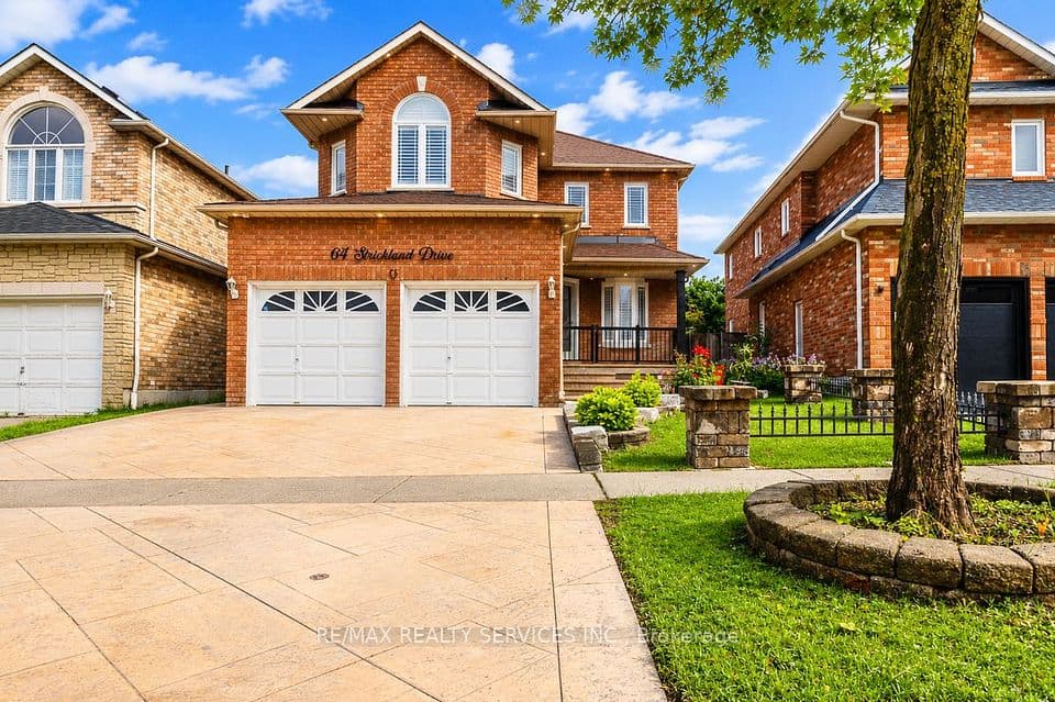64 Strickland Drive, Ajax, ON L1T 4A2 – photo 3