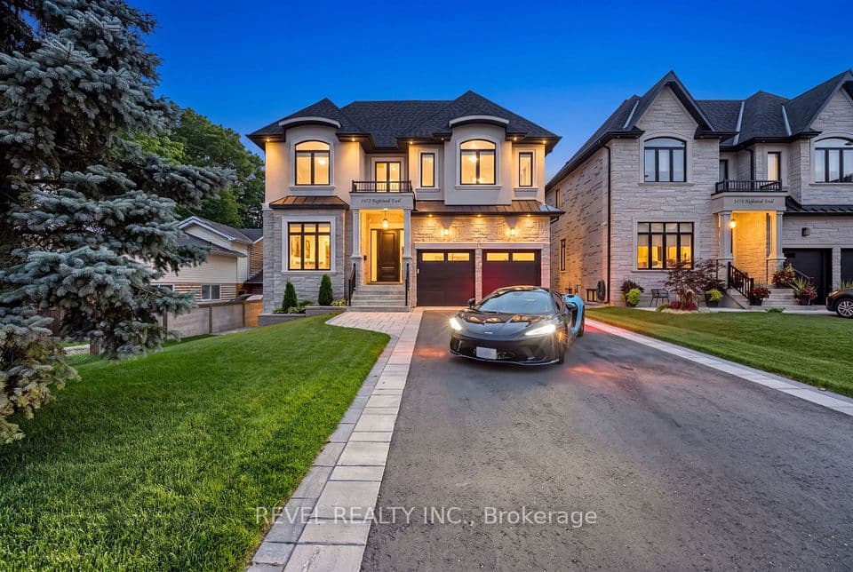 1472 Highbush Trail, Pickering, ON L1V 1N5 – main photo