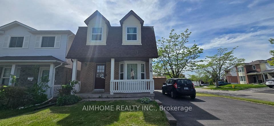 854 Attersley Drive, Oshawa, ON L1K 1T9 – photo 2