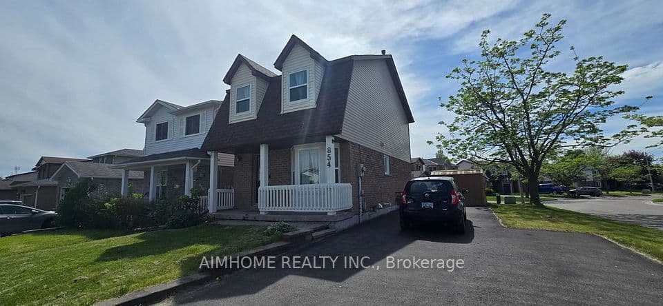 854 Attersley Drive, Oshawa, ON L1K 1T9 – main photo
