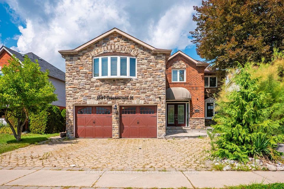 1584 Greenmount Street, Pickering, ON L1X 2J1 – main photo