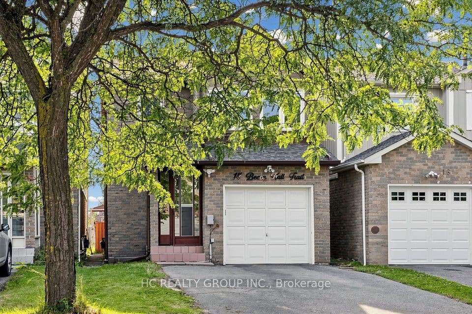14 Becca Hall Trail, Toronto, ON M1V 2T8 – main photo