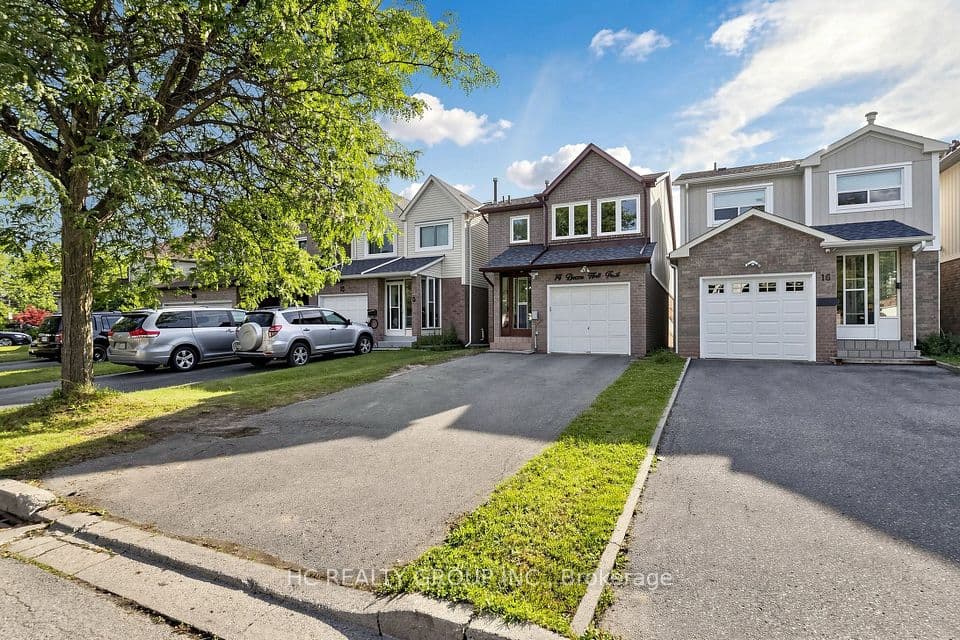 14 Becca Hall Trail, Toronto, ON M1V 2T8 – photo 2
