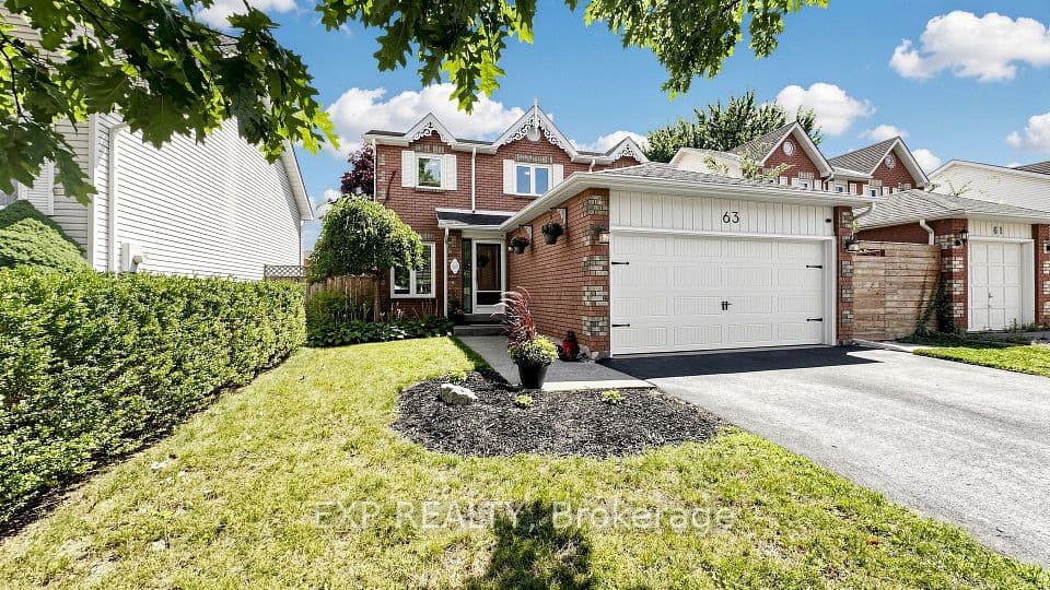 63 Fenwick Avenue, Clarington, ON L1C 4S1 – main photo