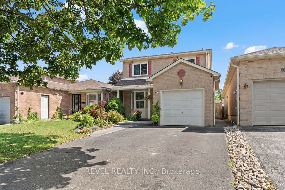 18 Longstaff Drive, Ajax, ON L1S 5J1 – main photo