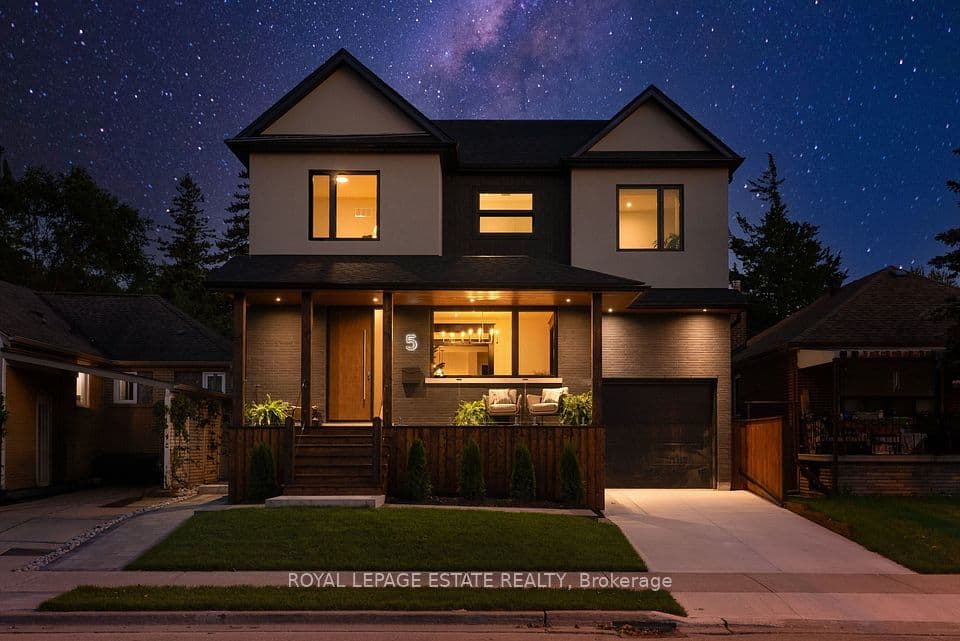 5 North Drive, Toronto, ON M1N 1Y9 – main photo