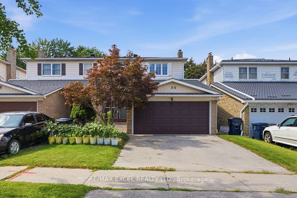 50 Shootfield Crescent, Toronto, ON M1S 4E2 – main photo