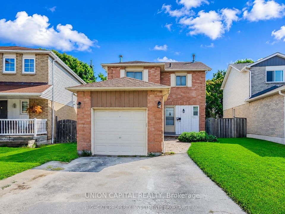 21 Noble Drive, Ajax, ON L1Z 1B8 – main photo