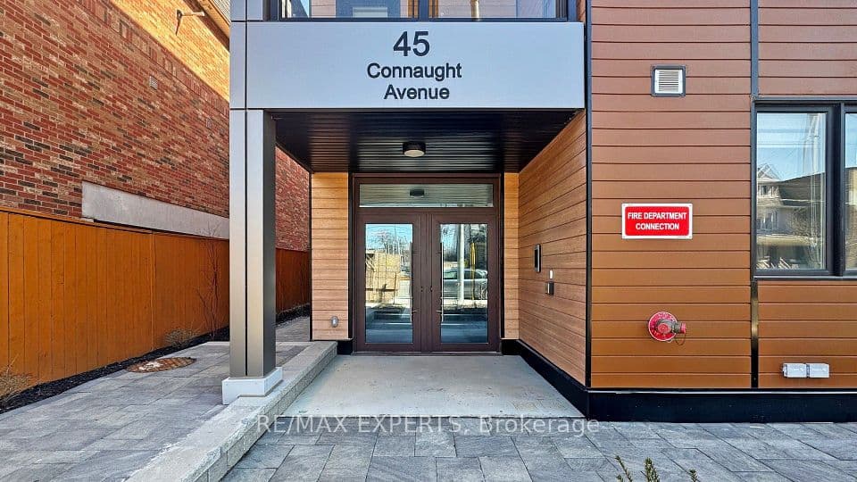 45 Connaught Avenue 103, Toronto, ON M4L 2V8 – photo 3