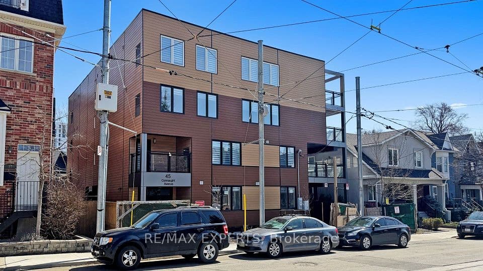 45 Connaught Avenue 103, Toronto, ON M4L 2V8 – photo 2