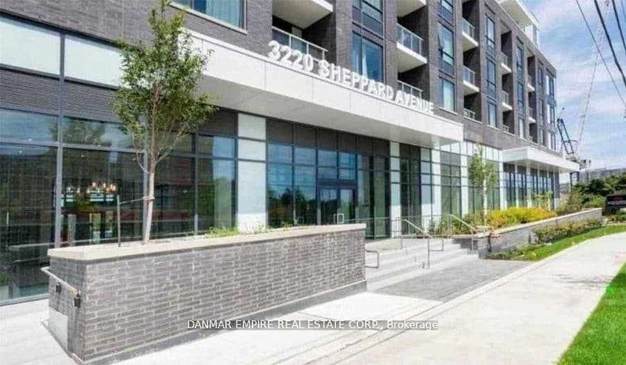 3220 Sheppard Avenue E 614, Toronto, ON M1T 0B7 – main photo