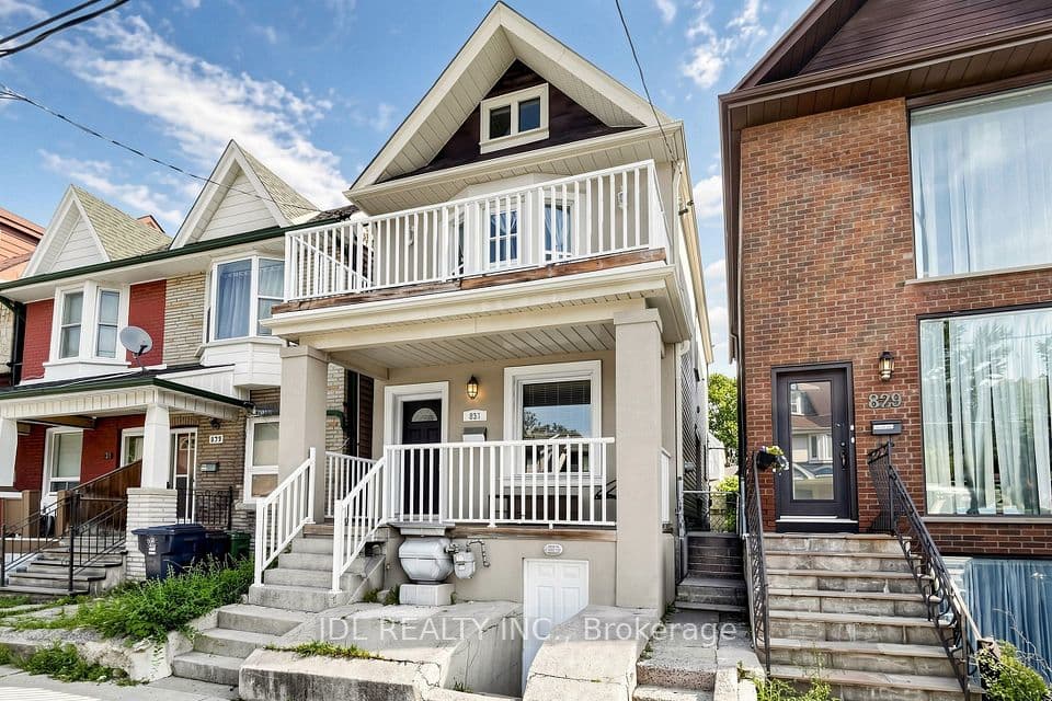 831 Pape Avenue, Toronto, ON M4K 3T4 – photo 2
