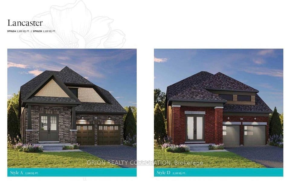 202 Deline Crescent, Clarington, ON L1B 0T7 – photo 2