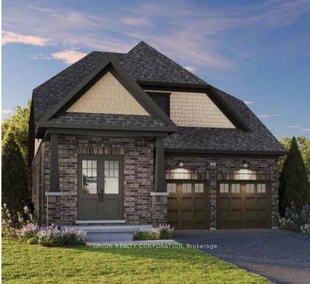 202 Deline Crescent, Clarington, ON L1B 0T7 – main photo