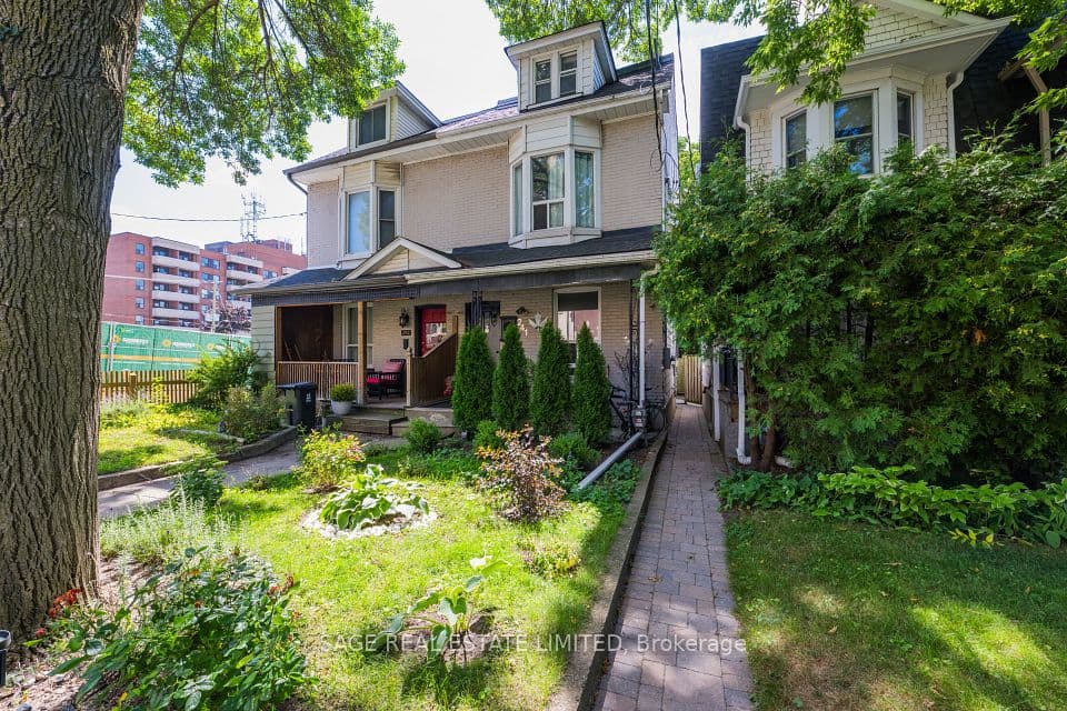 241 Langley Avenue, Toronto, ON M4K 1C1 – main photo