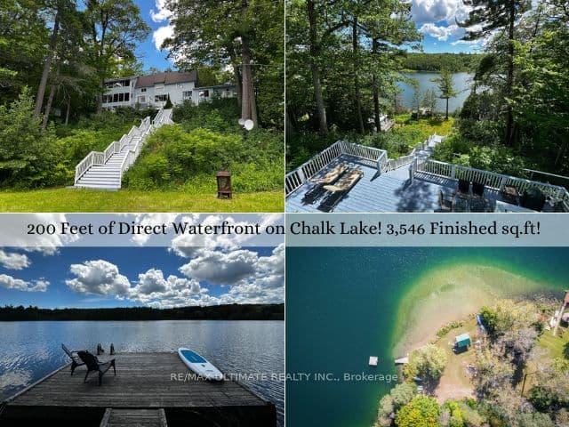 44 Chalk Lake Road, Scugog, ON N4L 1W5 – main photo
